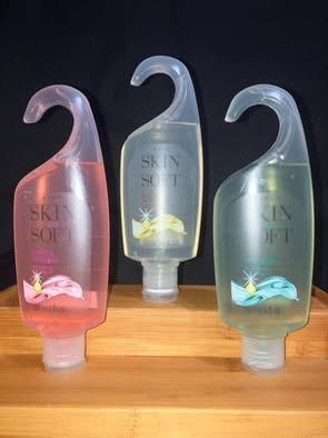 2 Pack Avon Skin So Soft Shower Gel