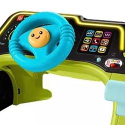 Fisher Fries Car Activities Learning Center