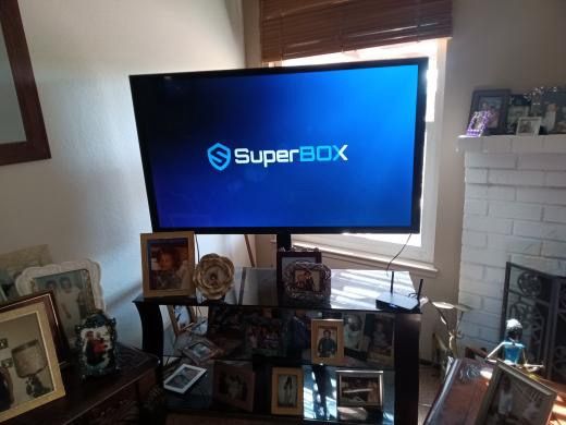 55 Inch Tv
