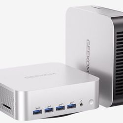 FireBat Mini Gaming PC 