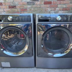 WASHER & DRYER ⚡️electric  LAVADORA y SECADORA ⚡️eléctricas  
