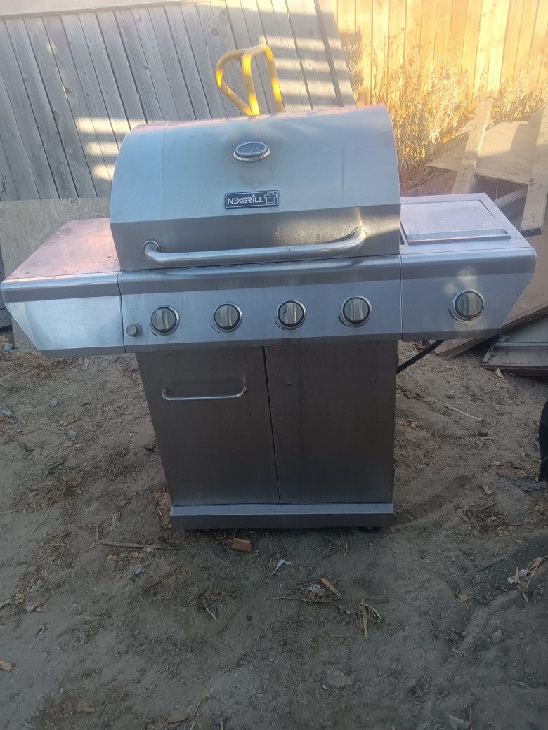 Se Vende Asador De Gas