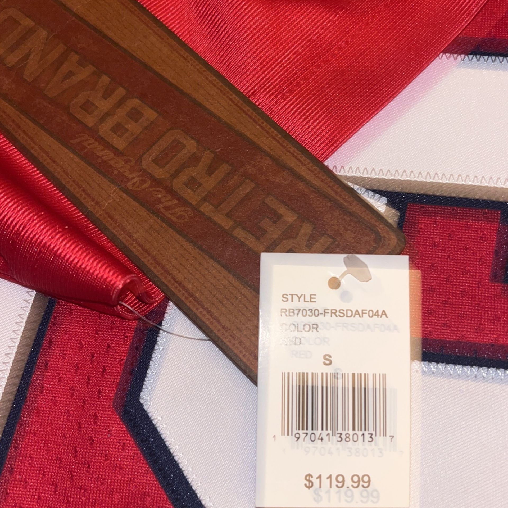 Adams Stitched Jerseys