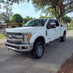 2017 Ford F-350