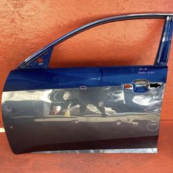 2016-2021 Honda Civic Sedan Front Left Door Shell OEM 67050-TBA-A00ZZ