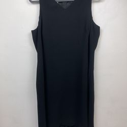 Jones New York Black Dress