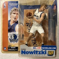 Dirk Nowitzki Dallas Mavericks