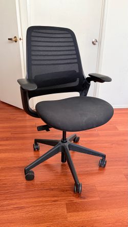 Steelcase Ergonomic Office Chair – $160 OBO
