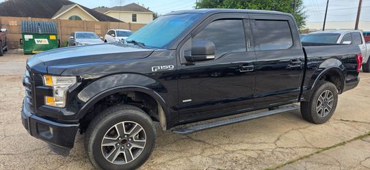 2016 Ford F-150