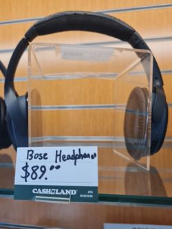 Bose Headphones