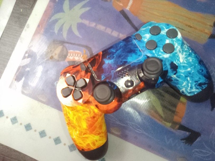 PS4 CONTROLLER CUSTOM