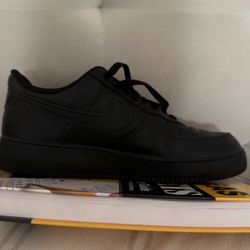 Black Air Force 1