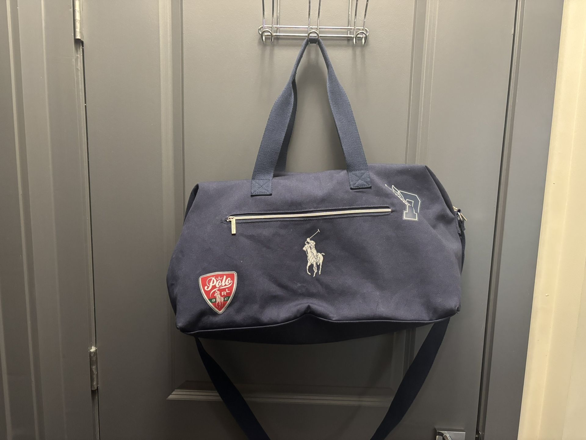 Ralph Lauren Duffle Bag