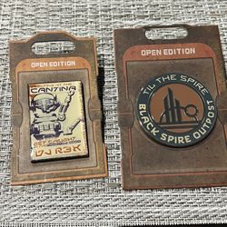 Disneyland Star Wars Pins
