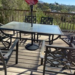 Patio Furniture