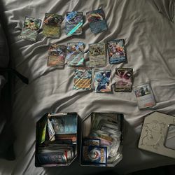Pokemon Cards 