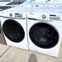 New Washer and Dryer Set 