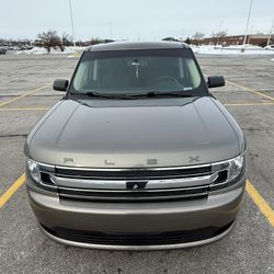 2014 Ford Flex