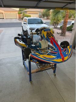 OTK FA Alanso lo206 Kart
