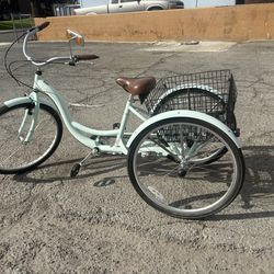 Schwinn Meridian Tricycle