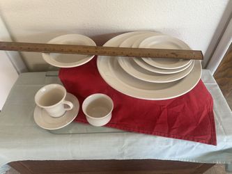 Syscoware Restaurant Dinnerware Bundle