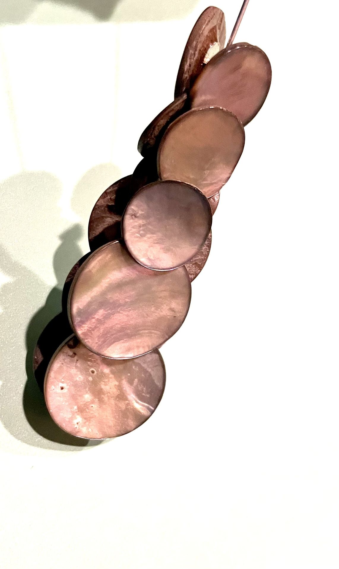 Lot Of Abalone Buttons
