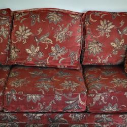 3 Cushion Sofa