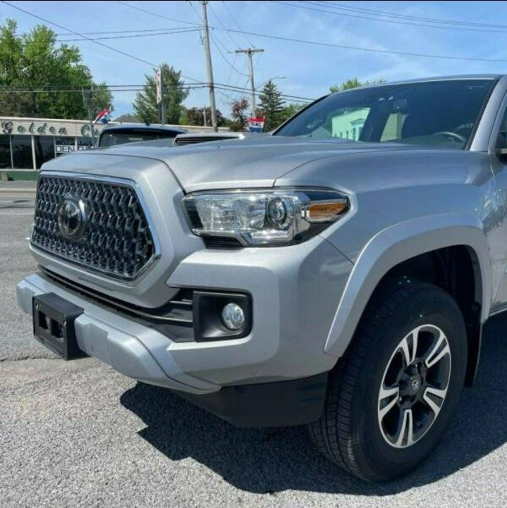 2019 Toyota Tacoma