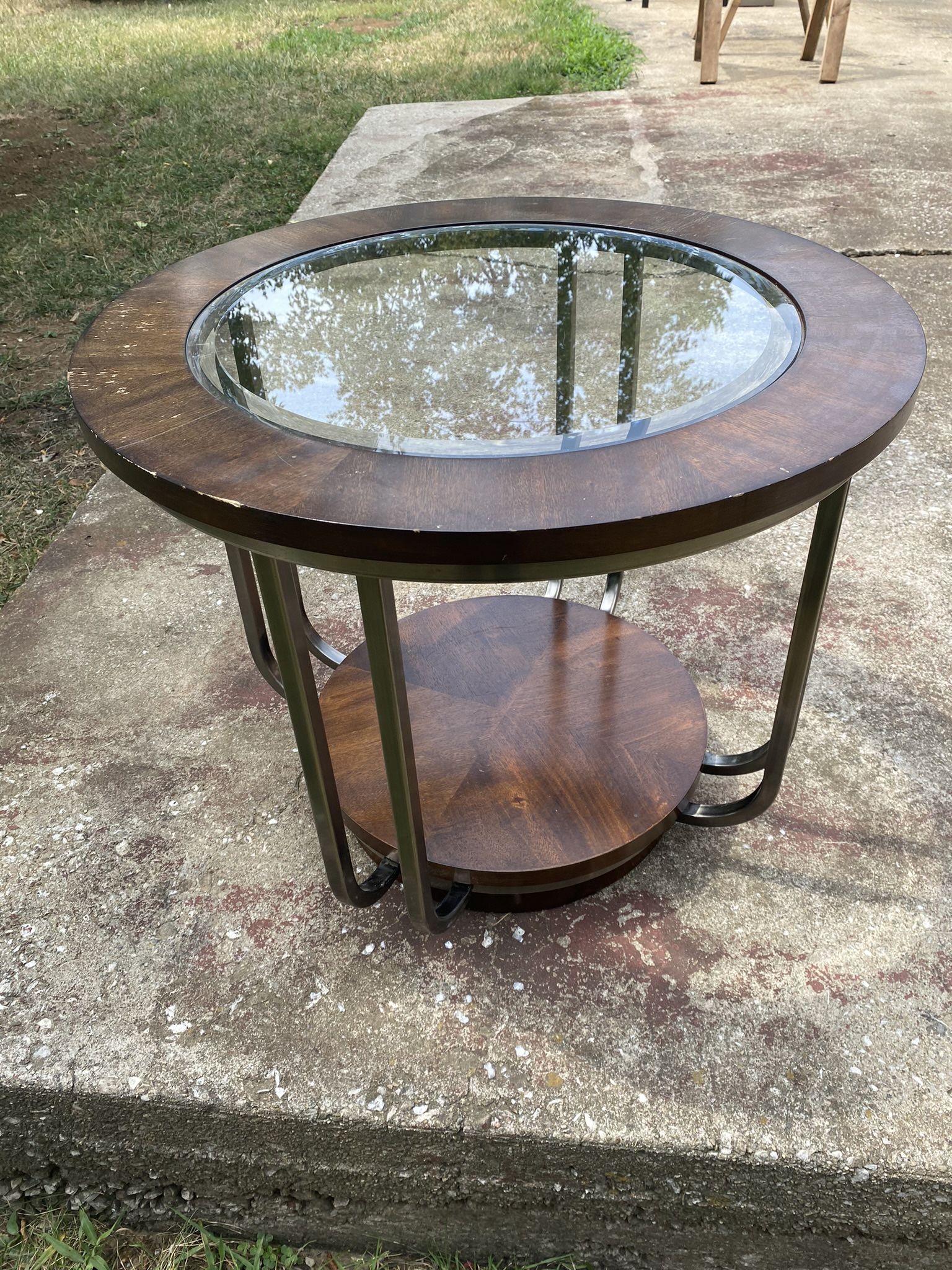Center Table 