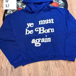 Ye Born Again Hoodie