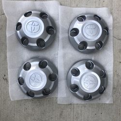 Toyota Hub caps