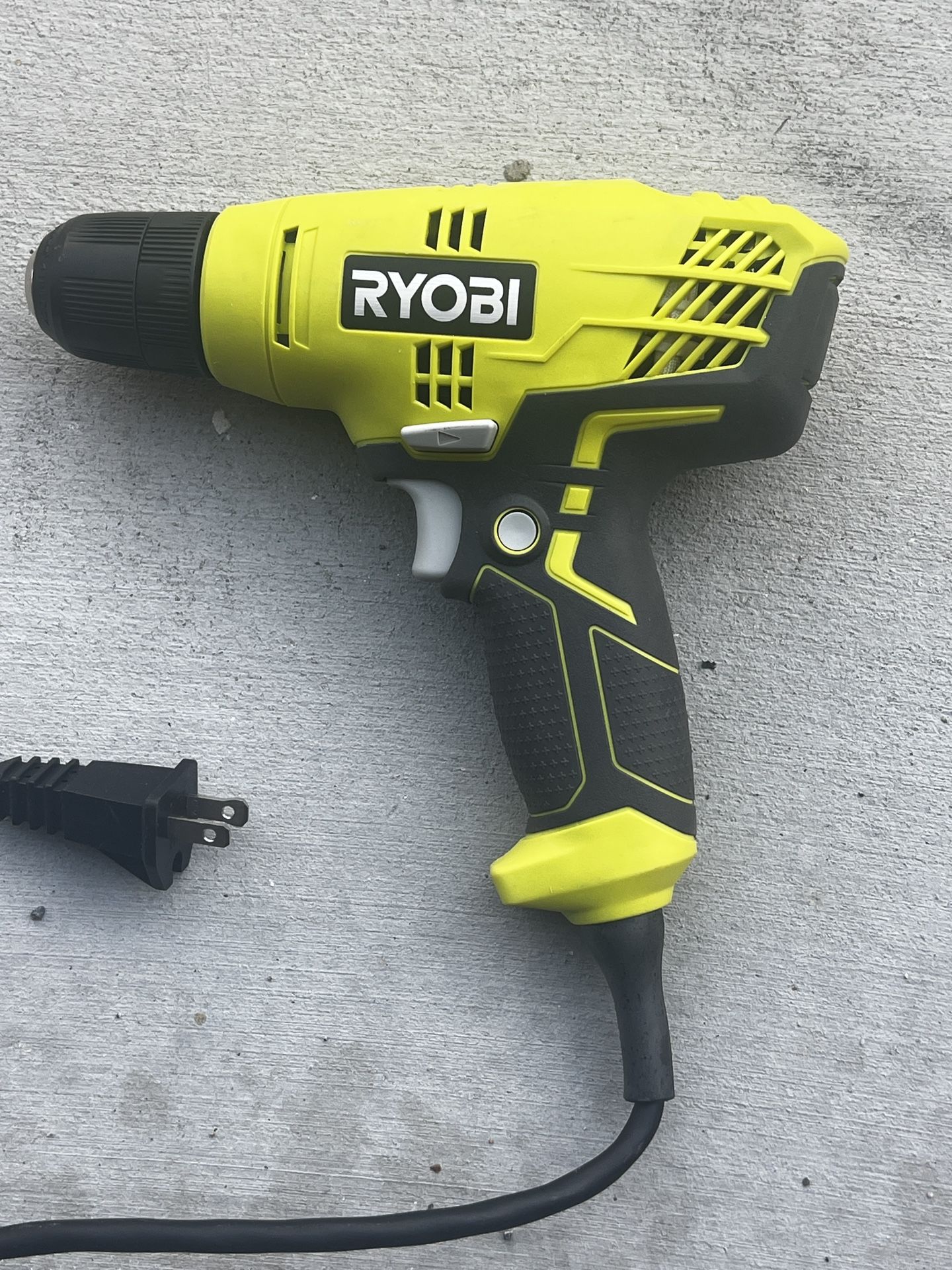 Barely Used Ryobi D43 10mm