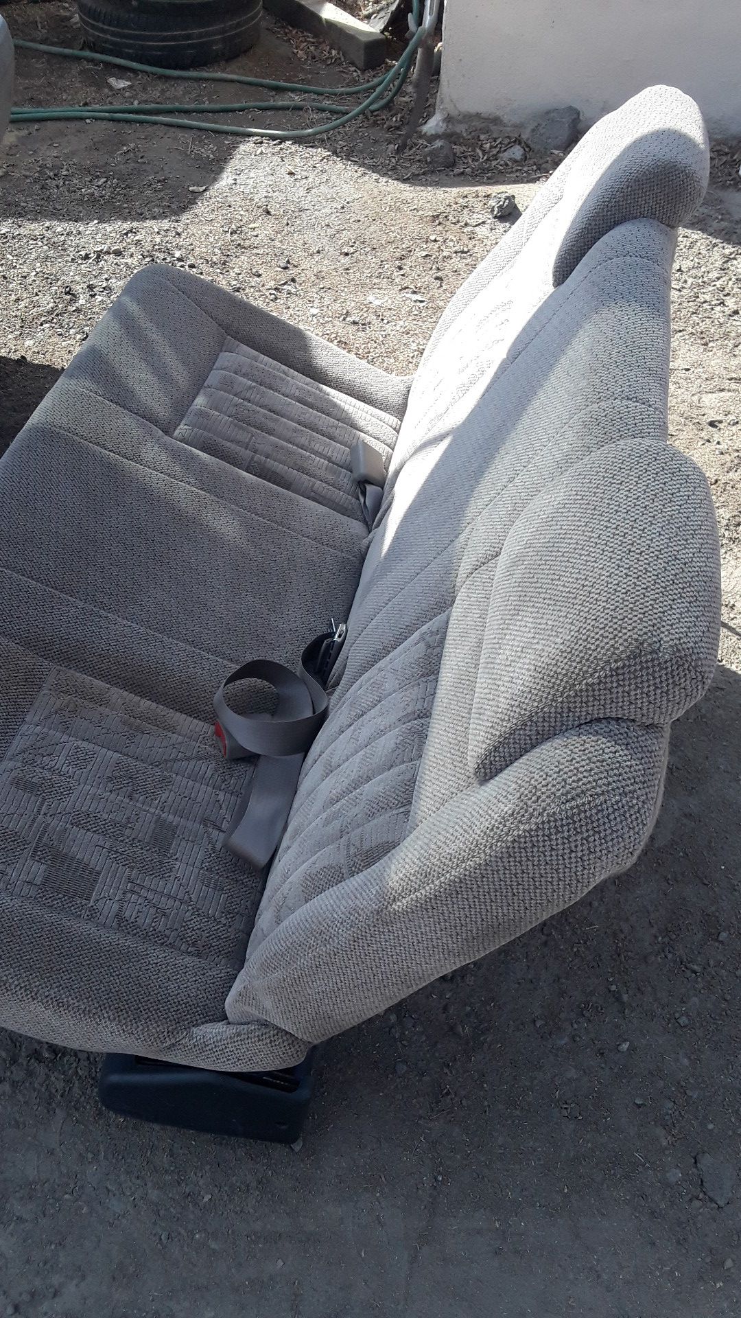 Asiento para un mini van Chevy venture 99 2001