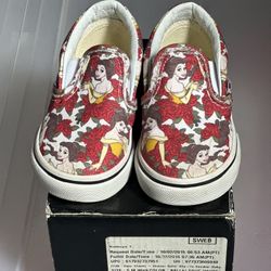 Disney vans