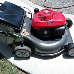 Honda Mower