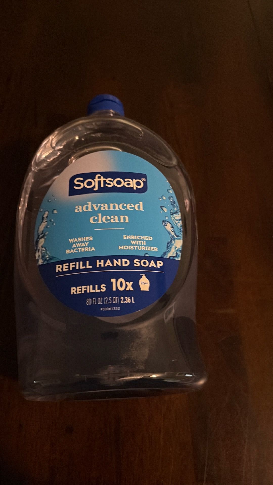 Soft soap advanced clean