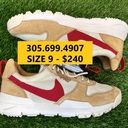 Nikecraft mars yard shoe 2.0 tom sachs cheap space camp