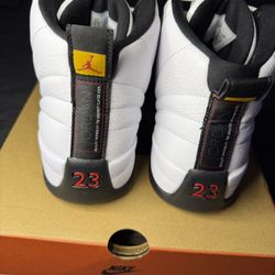 Jordan12 “taxi”