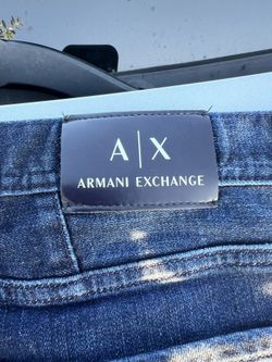Armani Exchange Men’s Jeans W 36