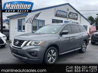 2019 Nissan Pathfinder