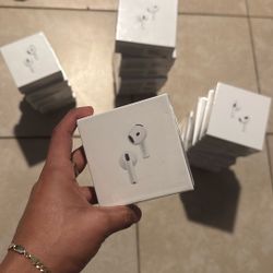 Air Pods 4 Gen 2 And Gen 3