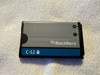 Blackberry Phone Battery