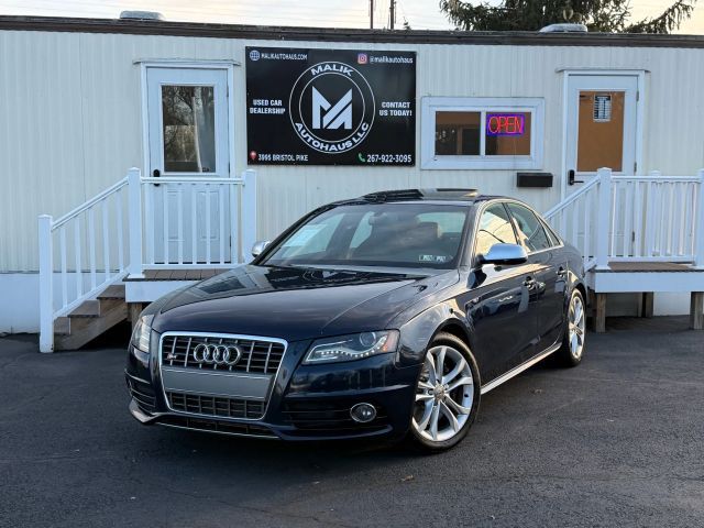 2011 Audi S4