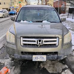 2008 Honda Pilot