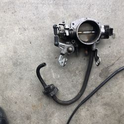 E36 m3 S50 Throttle Body