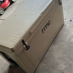 145qt RTIC Cooler