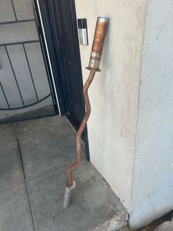 EZ curl bar