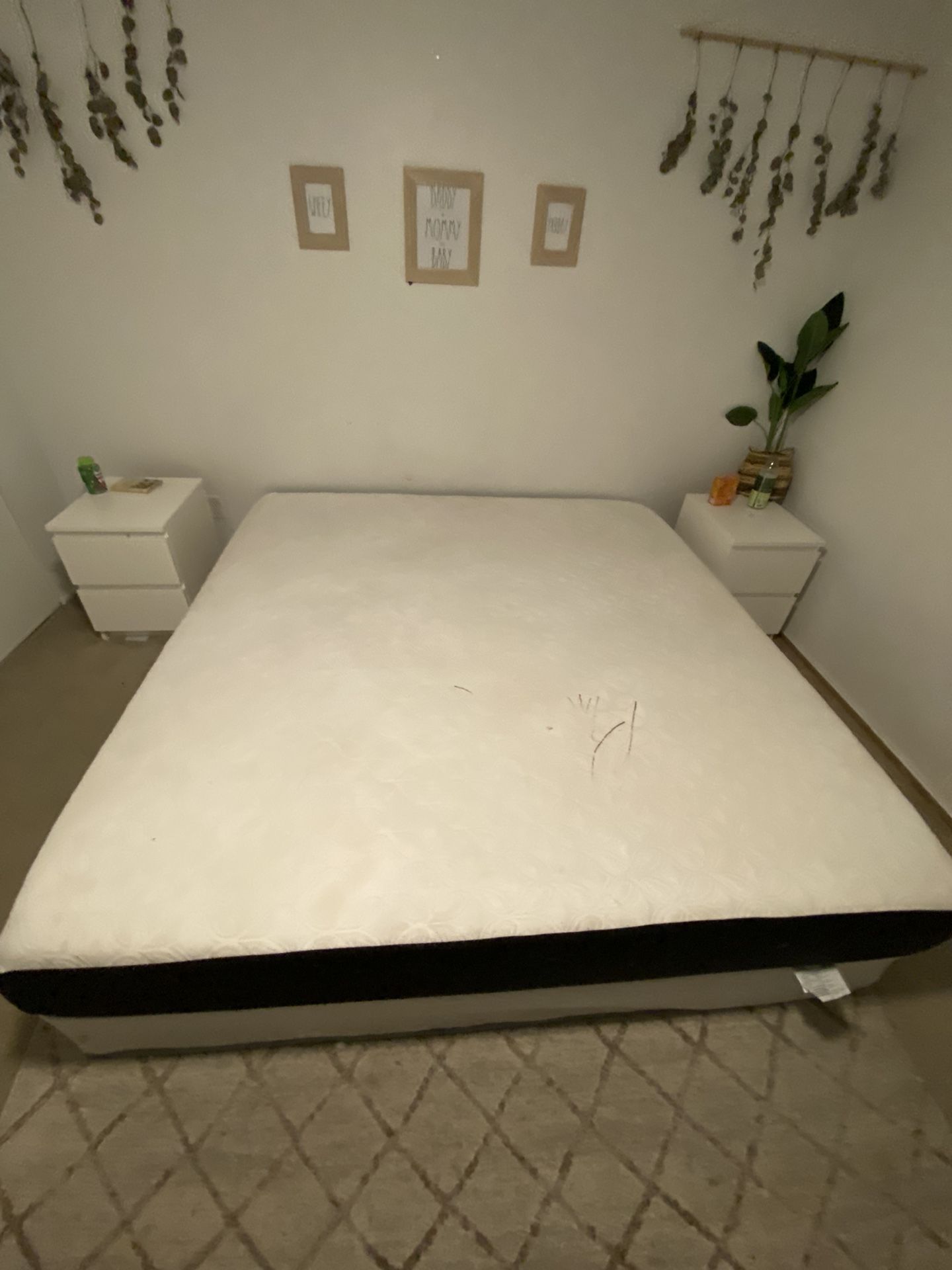 Free King Mattress 