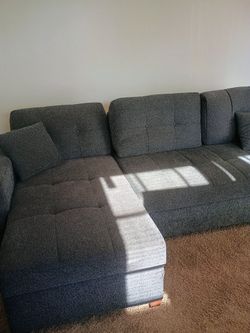 Couch That Opens Up For $450