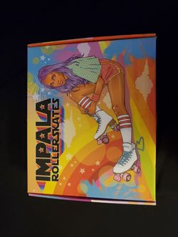 Rollerskates W SIZE 8